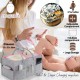 Snugabit Baby Daiper Caddy Bag Organizer - Classic
